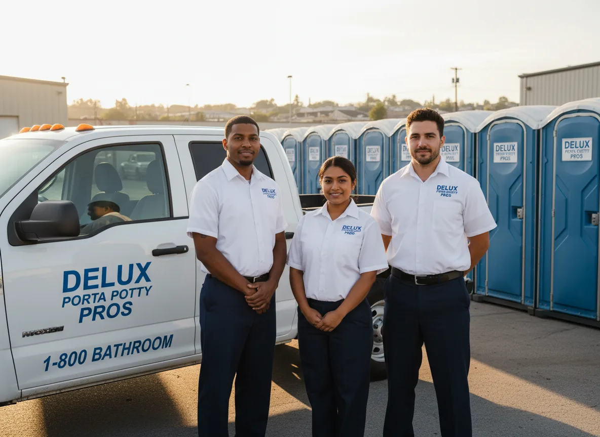 Long-Term Portable Toilet Rental company in Spring Arbor, MI